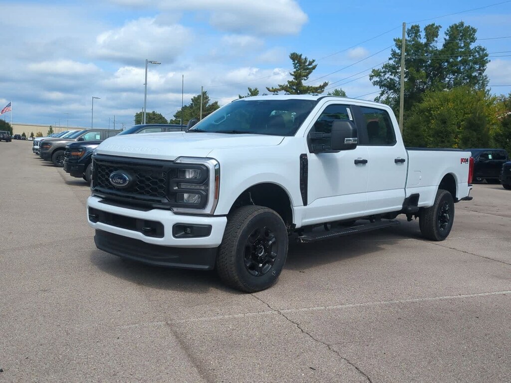 New 2026 Ford Super Duty F-350 SRW XL Truck