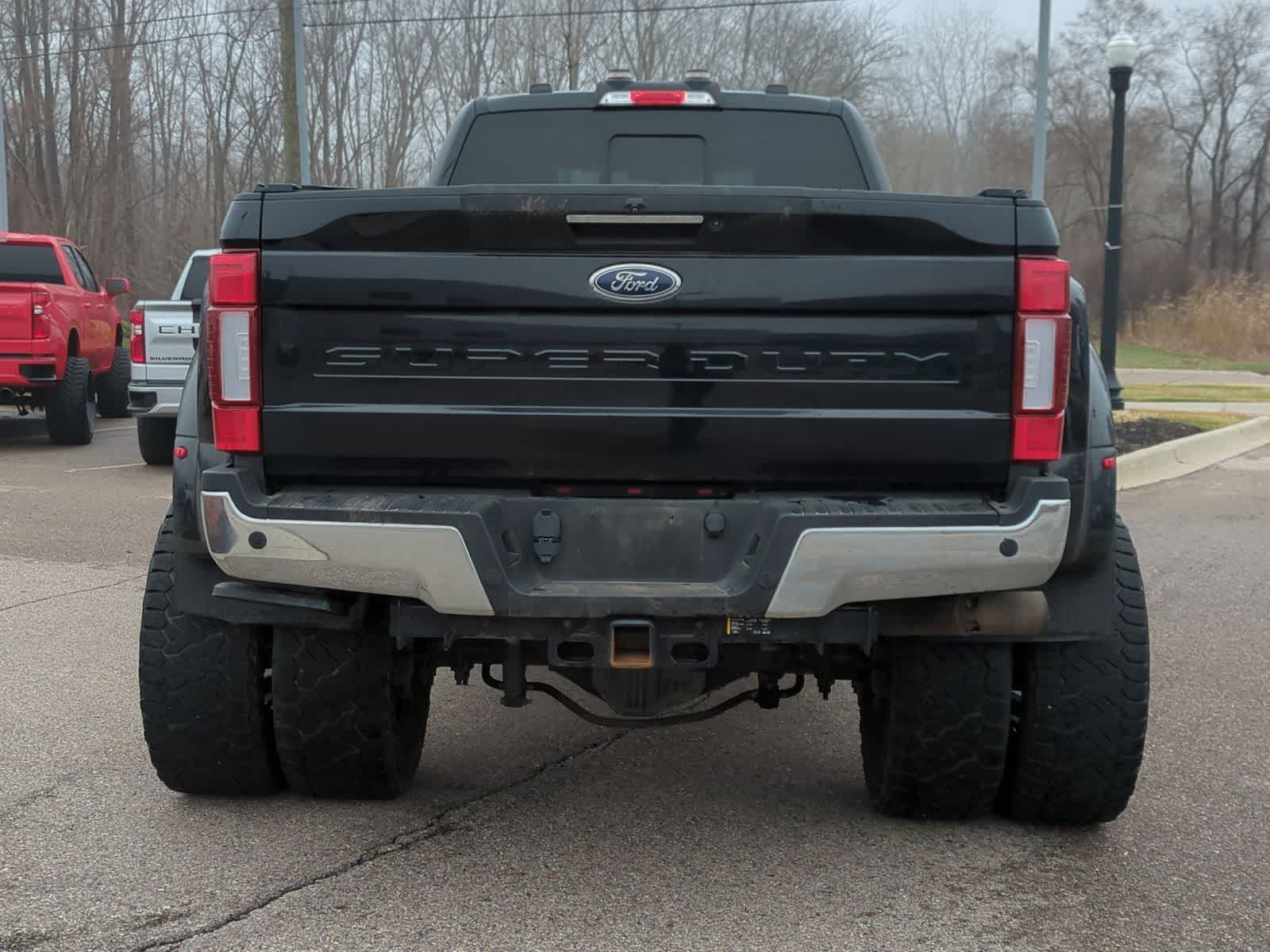 Thumbnail: 2022 Ford Econoline - 7