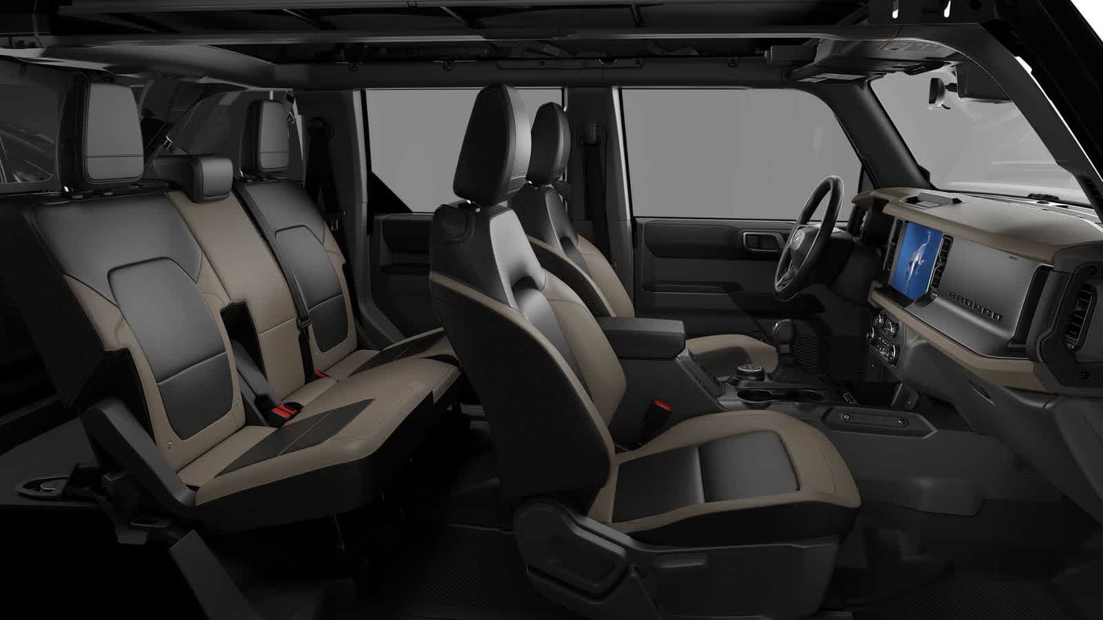 Thumbnail: 2026 Ford Bronco - 4