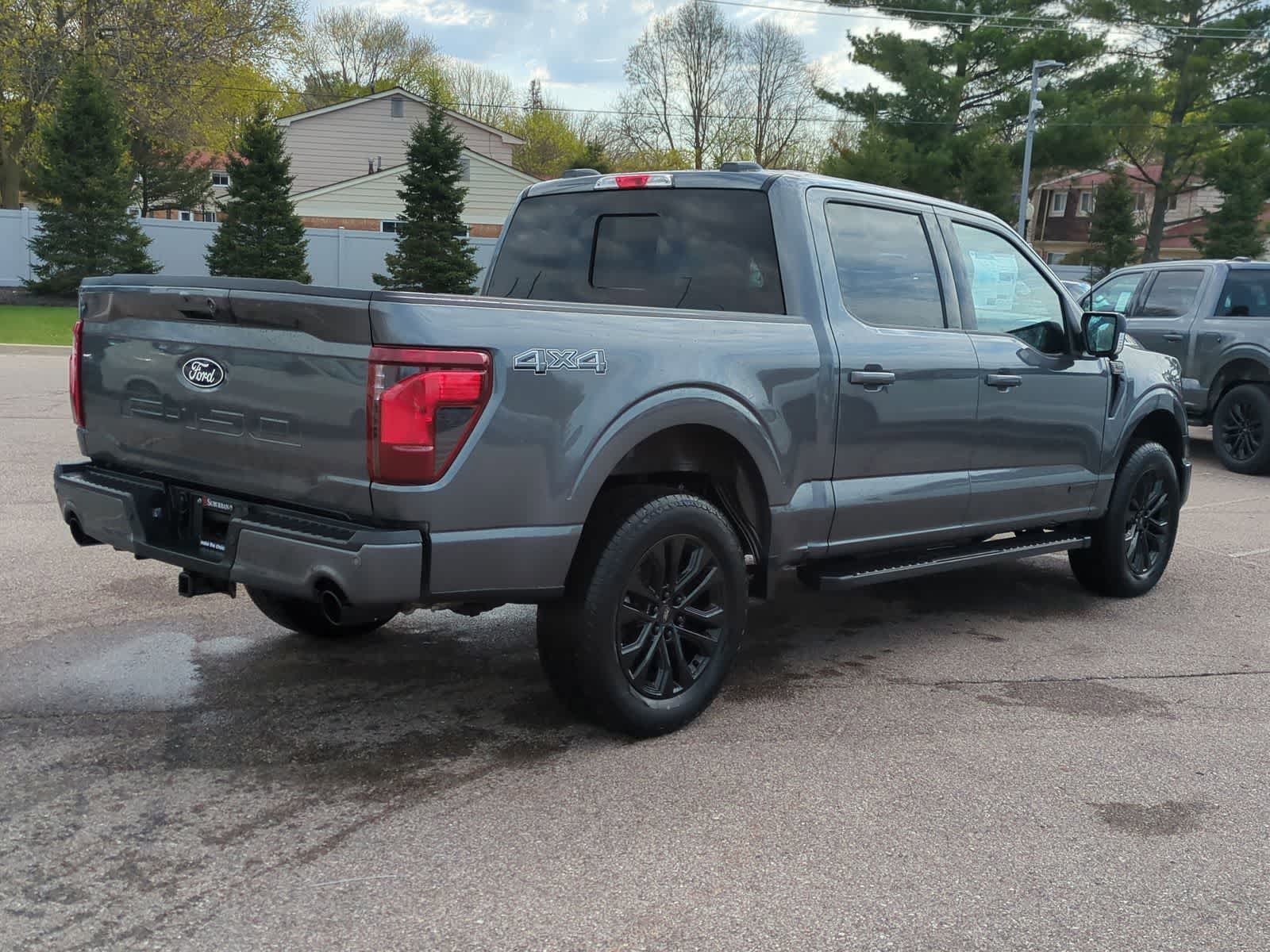 Thumbnail: 2026 Ford F-150 - 8