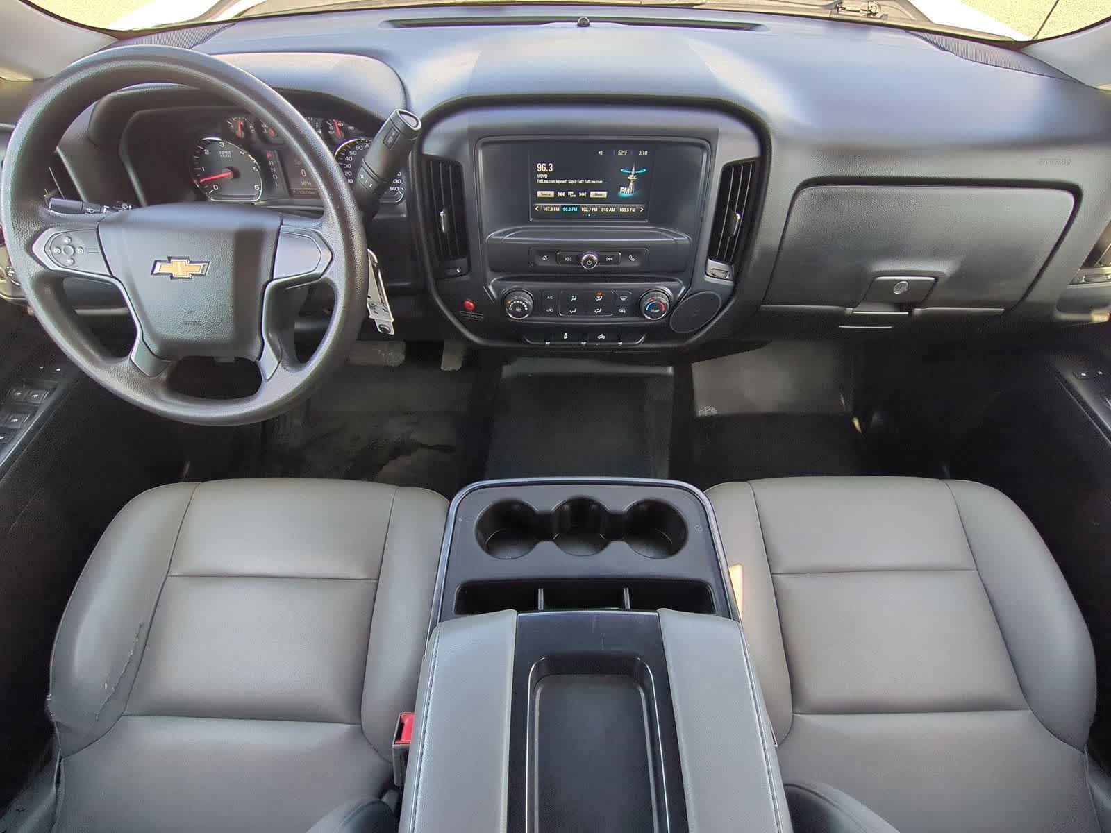 Thumbnail: 2018 Chevrolet Silverado 1500 - 15