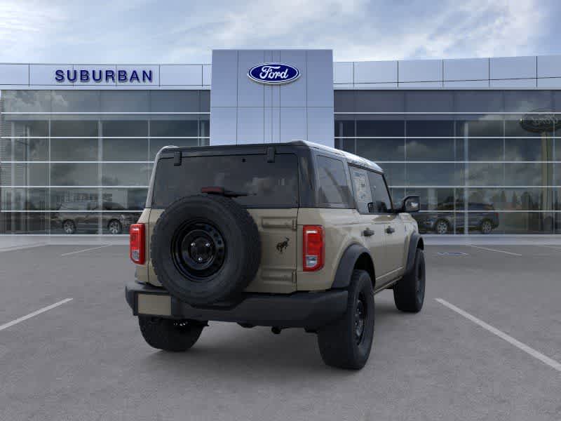 Thumbnail: 2026 Ford Bronco - 8