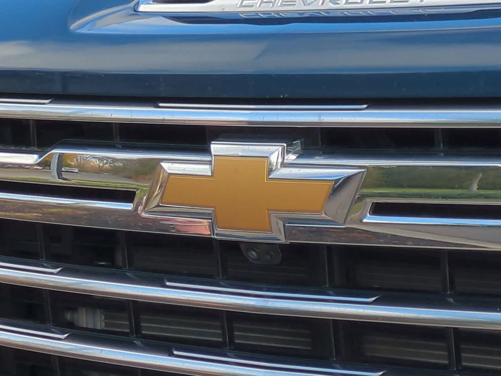 Thumbnail: 2024 Chevrolet Silverado 2500 - 12