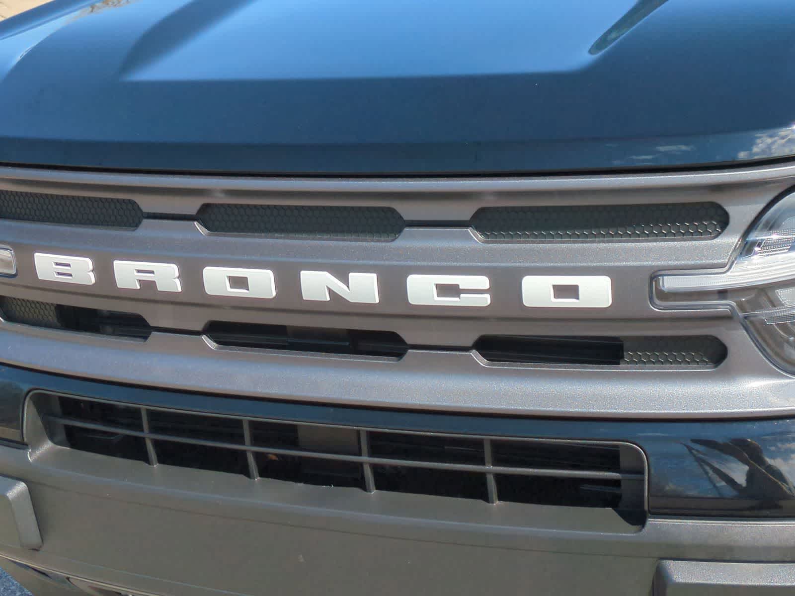 Thumbnail: 2024 Ford Bronco Sport - 12