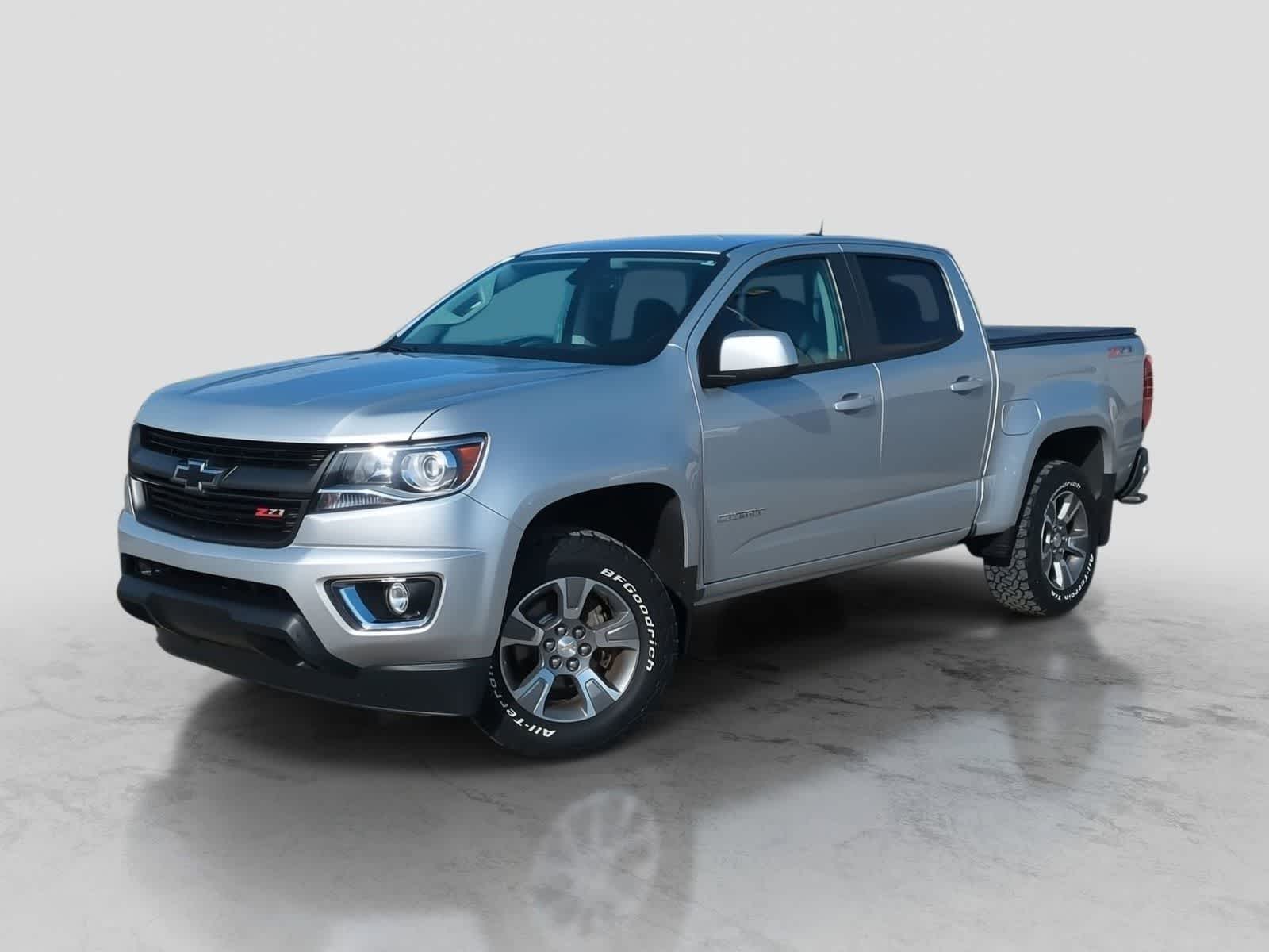Thumbnail: 2018 Chevrolet Colorado - 1