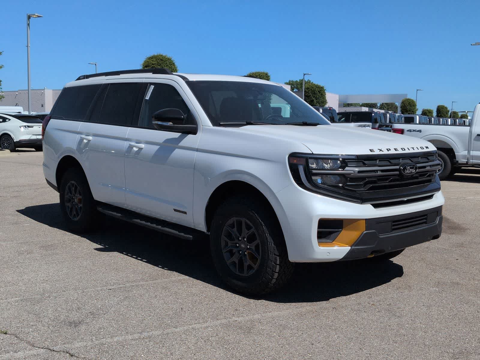 Thumbnail: 2026 Ford Expedition - 2