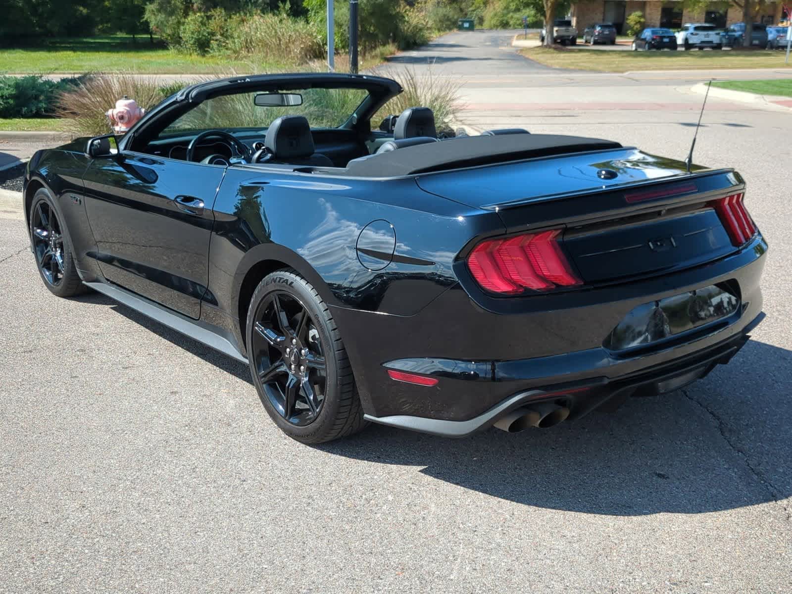 Thumbnail: 2018 Ford Mustang - 6