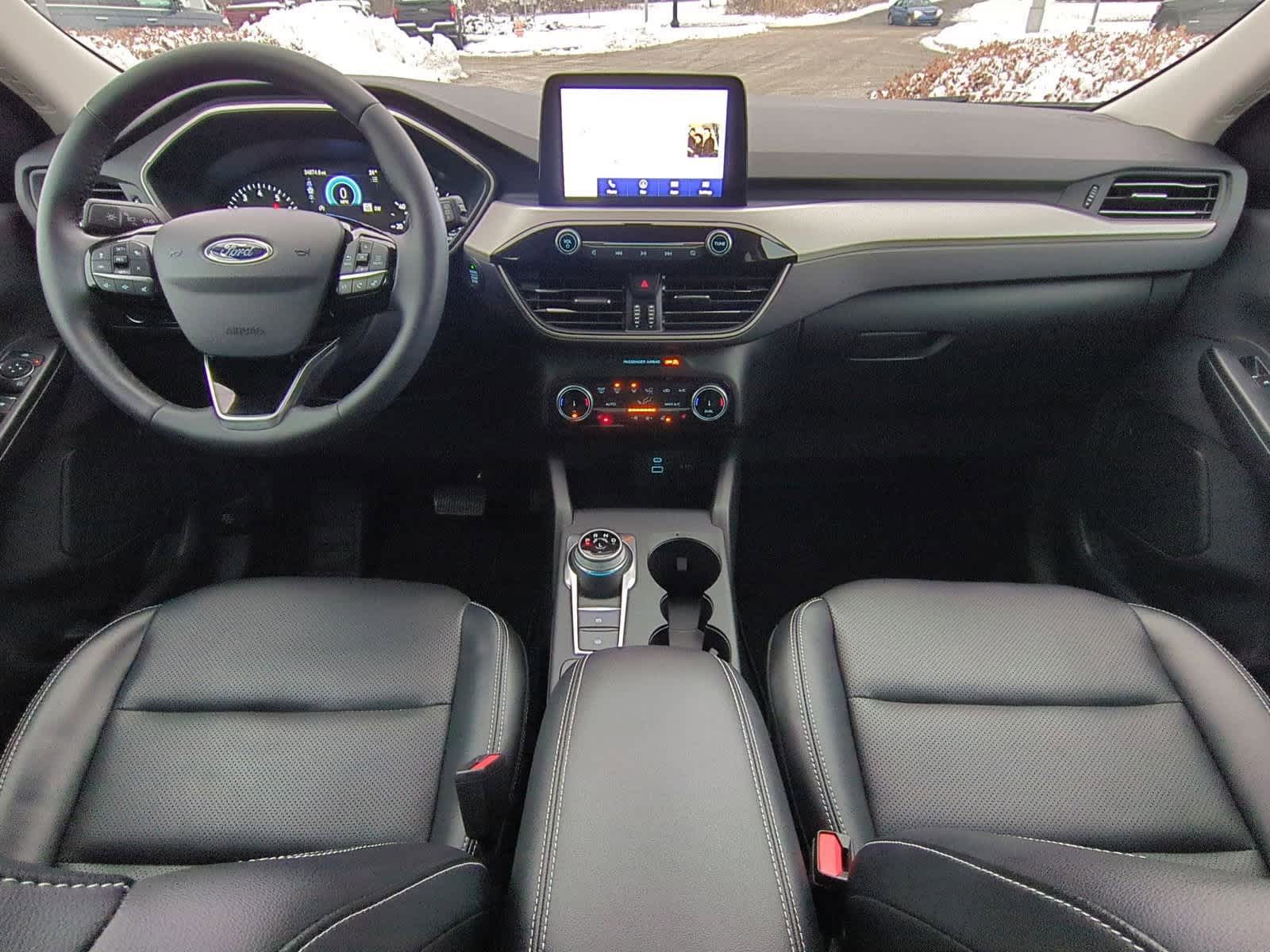 Thumbnail: 2022 Ford Escape - 15