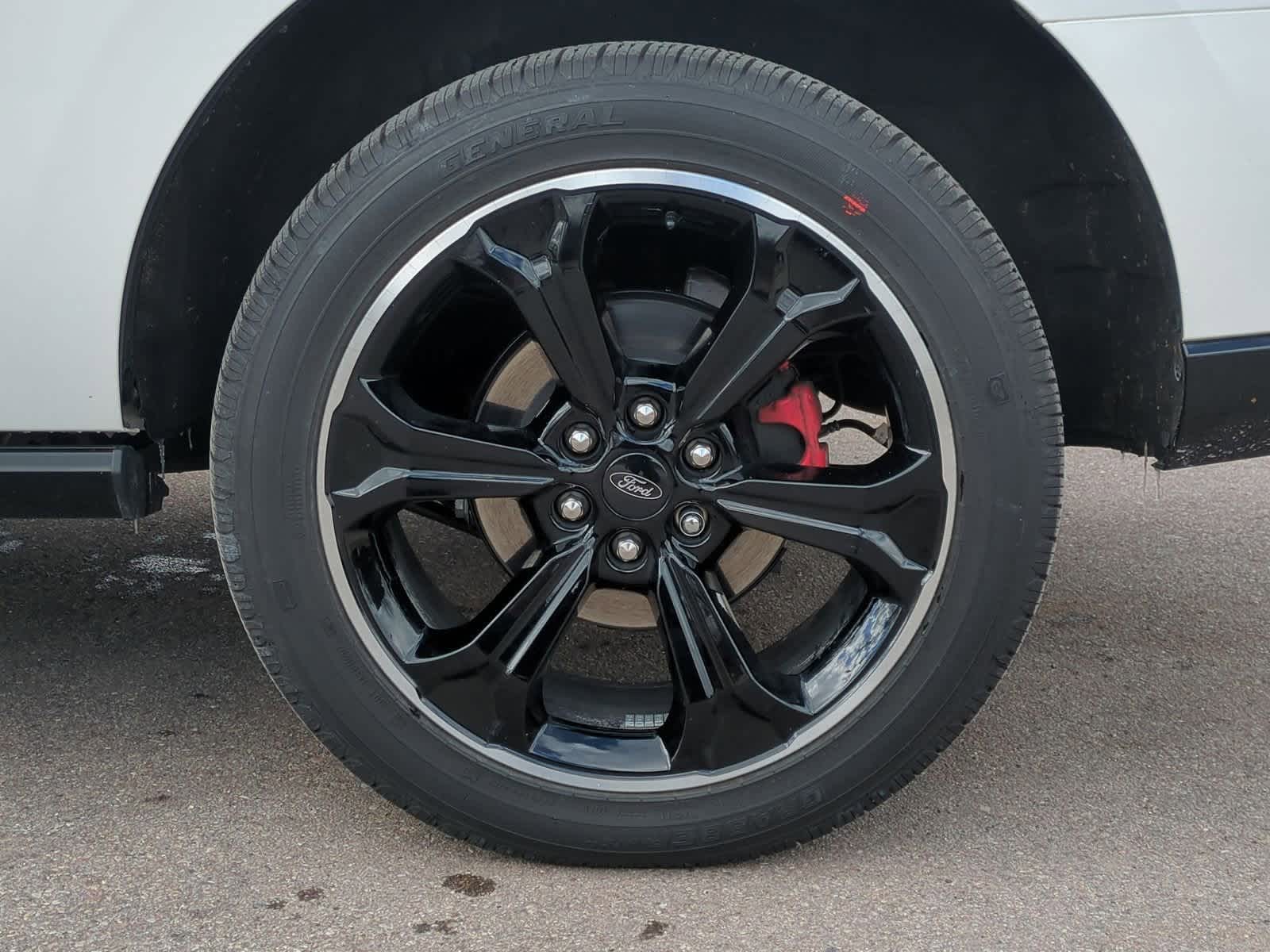 2024 Ford Expedition Limited 14