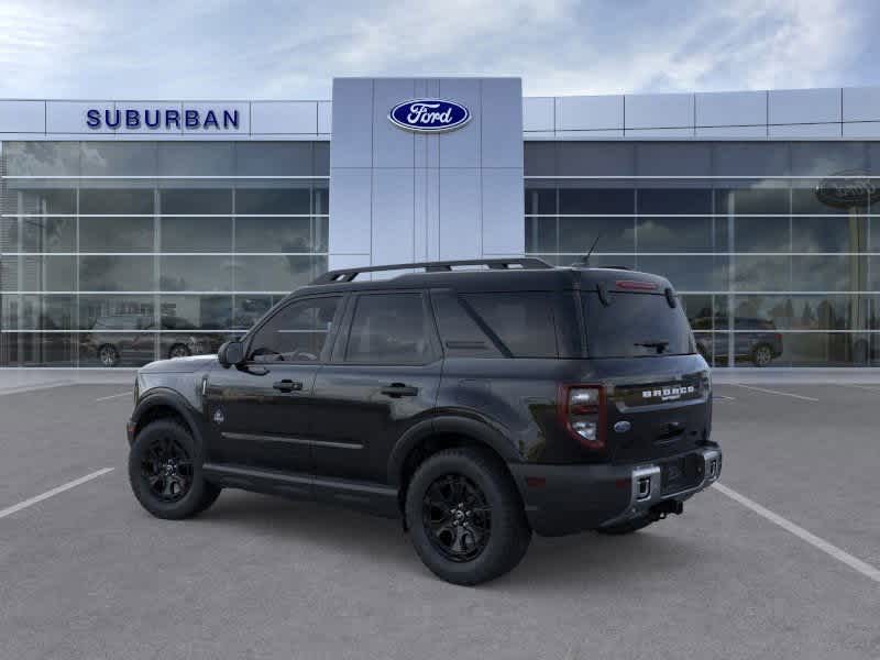 Thumbnail: 2025 Ford Bronco Sport - 4