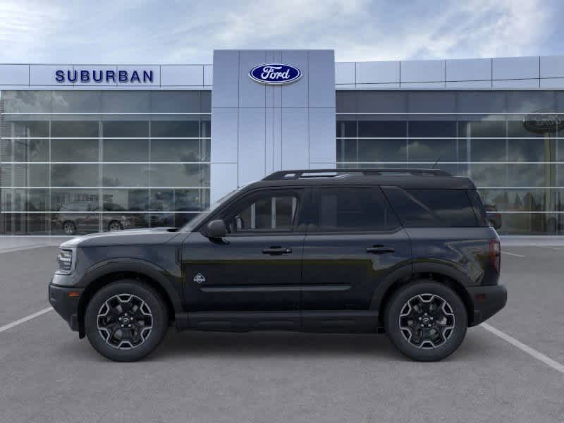 Thumbnail: 2025 Ford Bronco Sport - 3