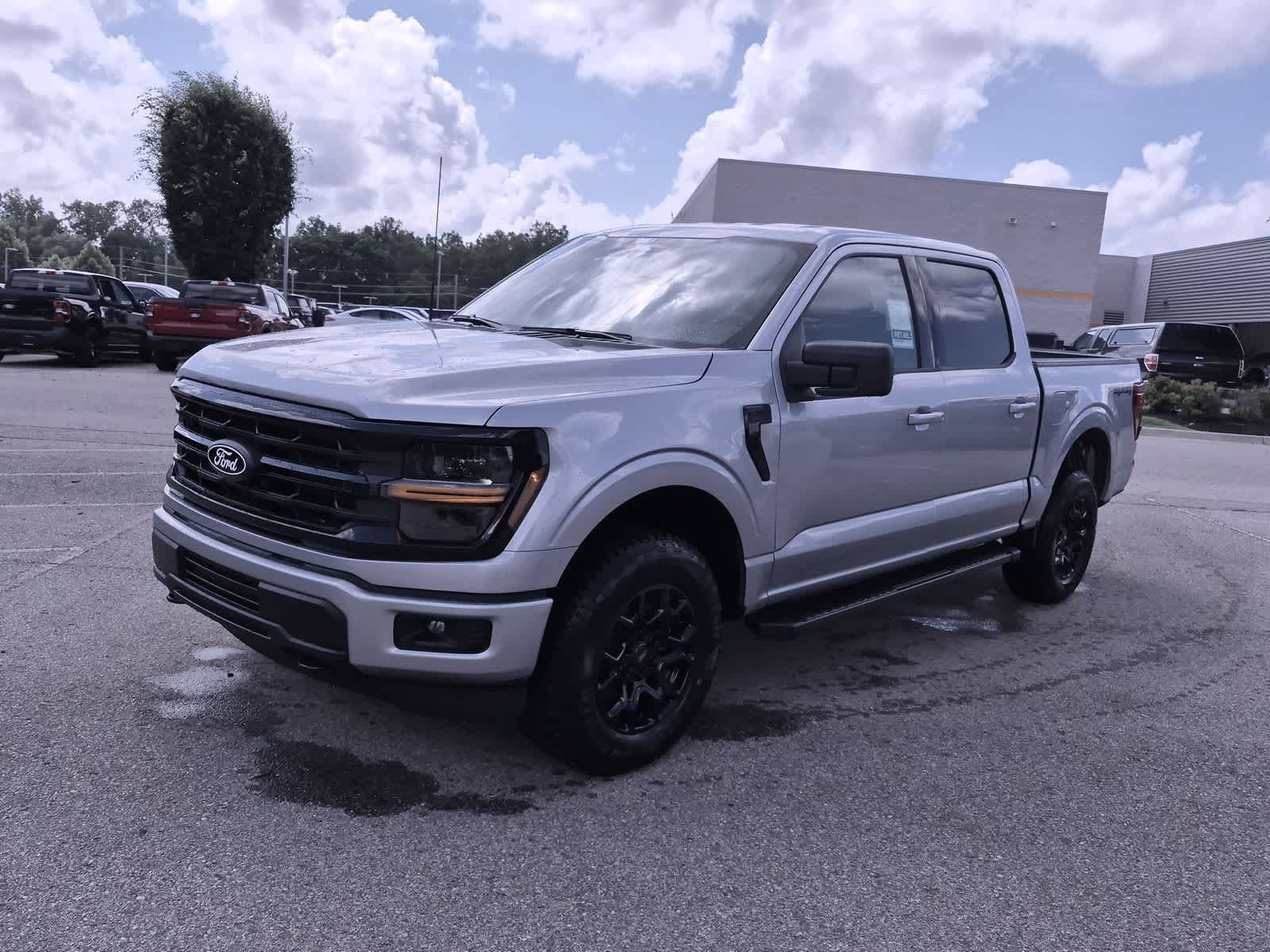 Thumbnail: 2026 Ford F-150 - 4