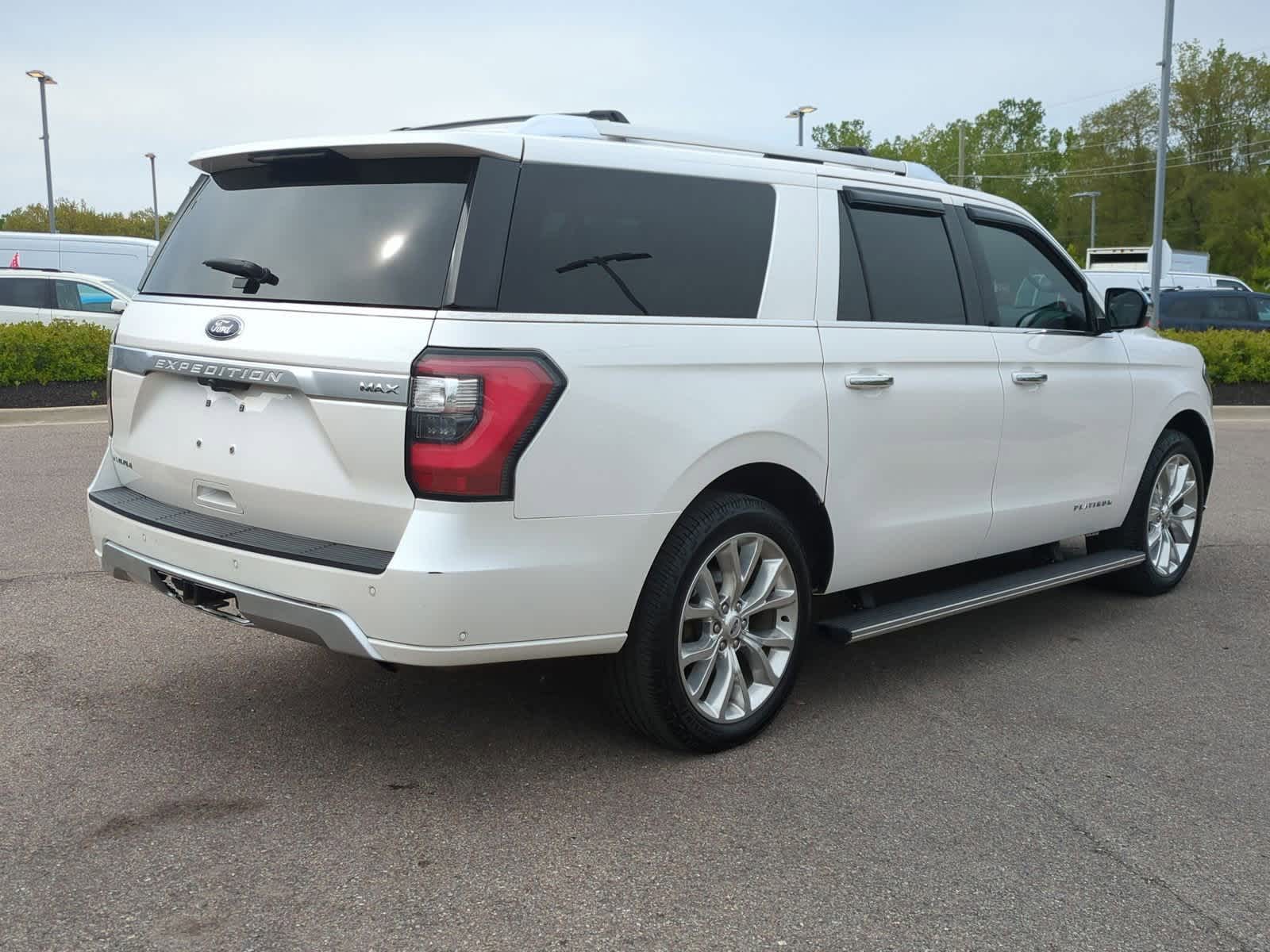 Thumbnail: 2019 Ford Expedition MAX - 8