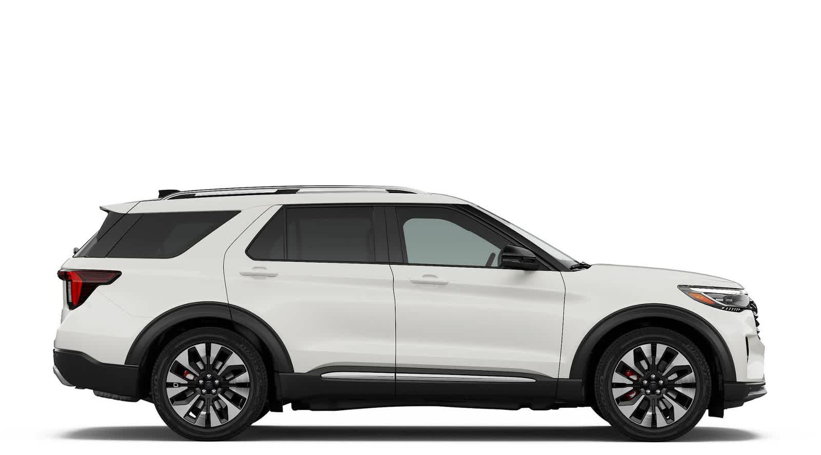 Thumbnail: 2026 Ford Explorer - 2