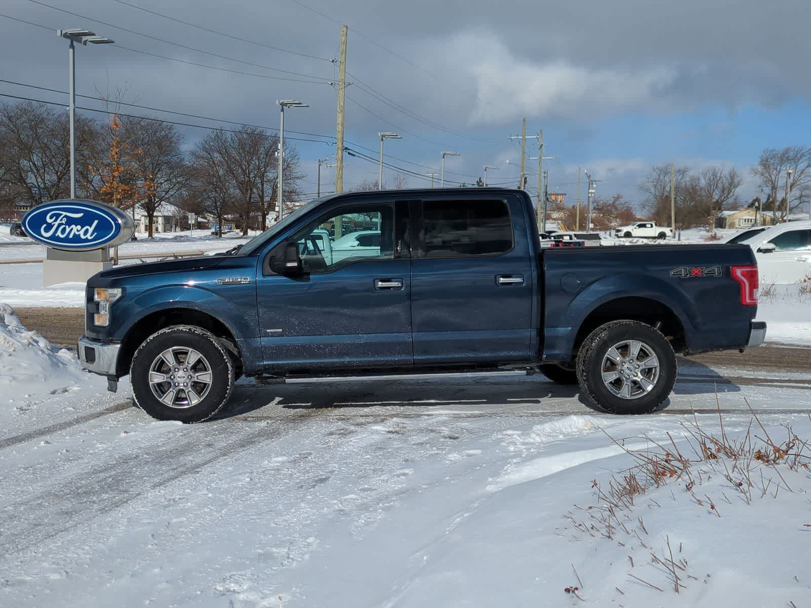 Thumbnail: 2016 Ford F-150 - 5