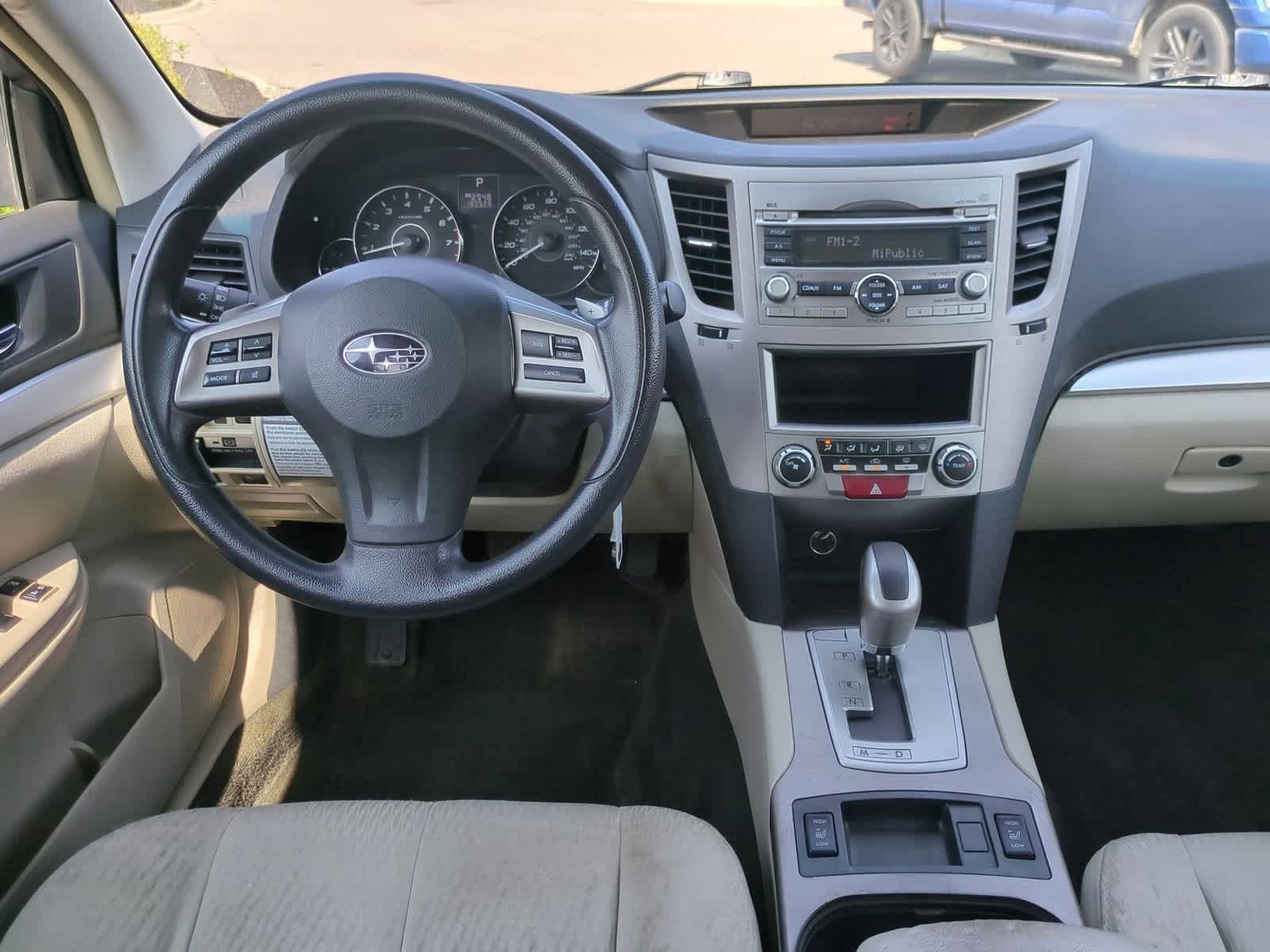 Thumbnail: 2012 Subaru Outback - 15