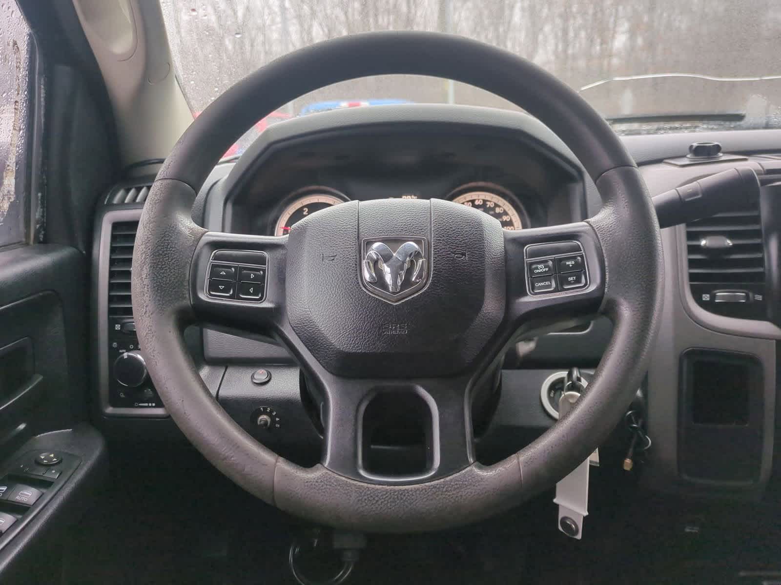 Thumbnail: 2016 RAM 3500 - 21