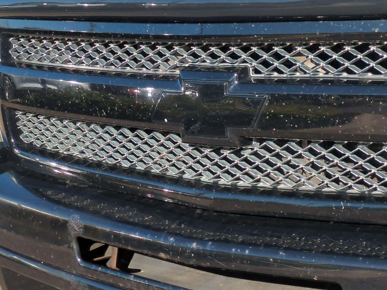 Thumbnail: 2011 Chevrolet Silverado 1500 - 12