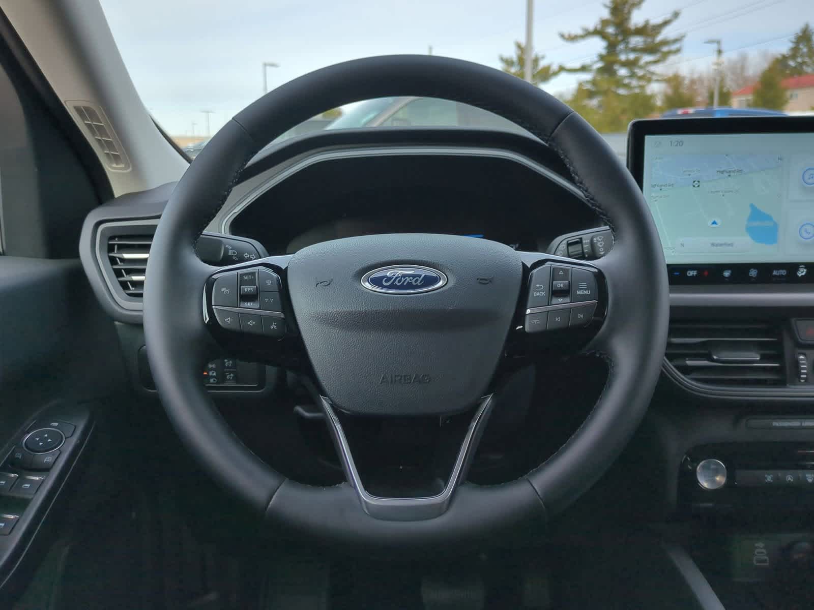 Thumbnail: 2026 Ford Escape - 22