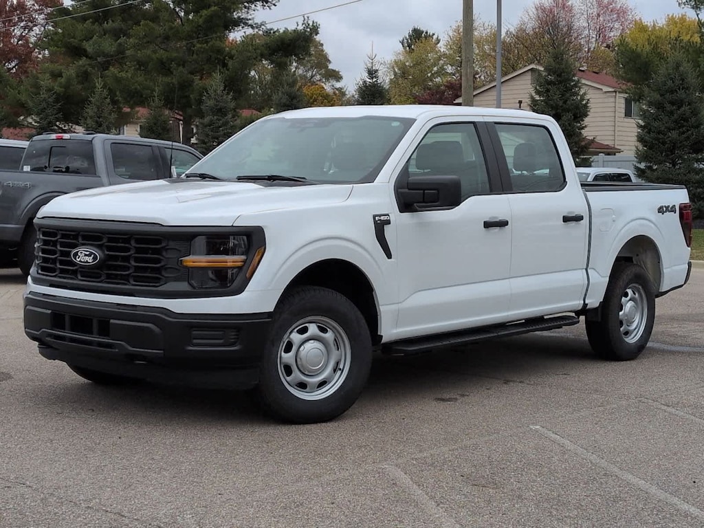 New 2025 Ford F-150 XL Truck