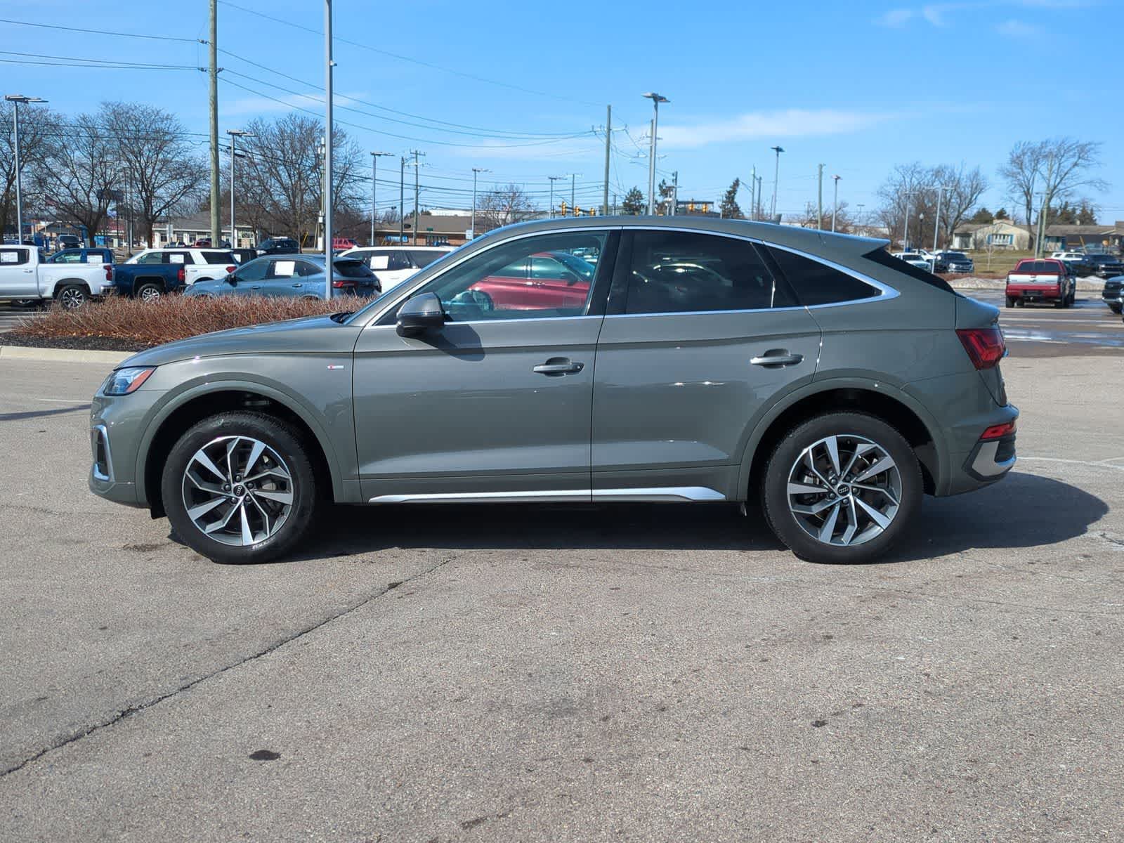 Thumbnail: 2024 Audi Q5 - 5