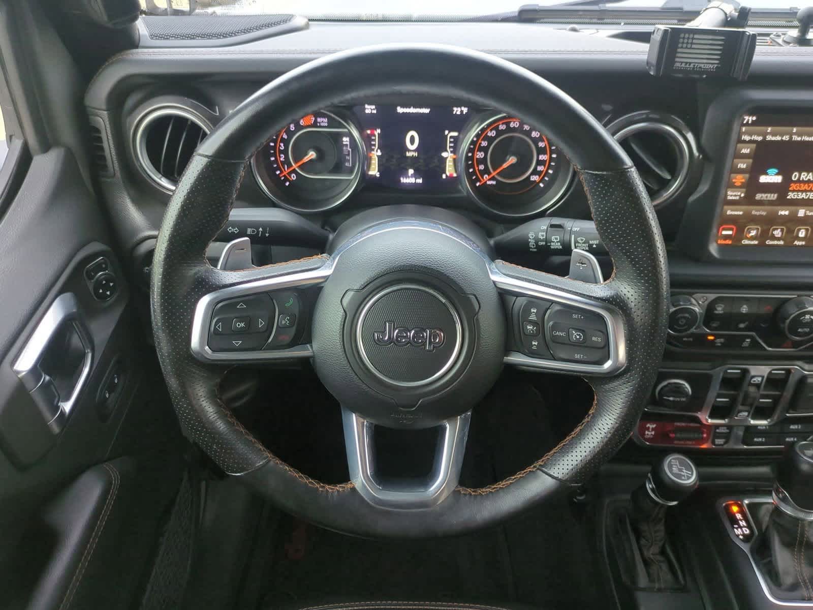 Thumbnail: 2023 Jeep Wrangler - 22