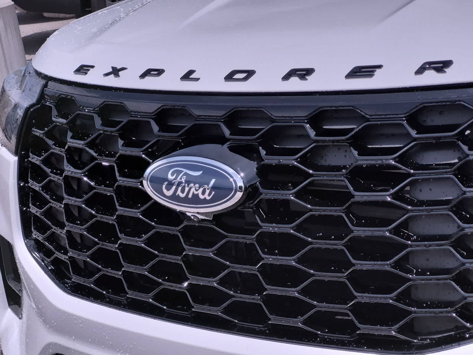 Thumbnail: 2026 Ford Explorer - 12