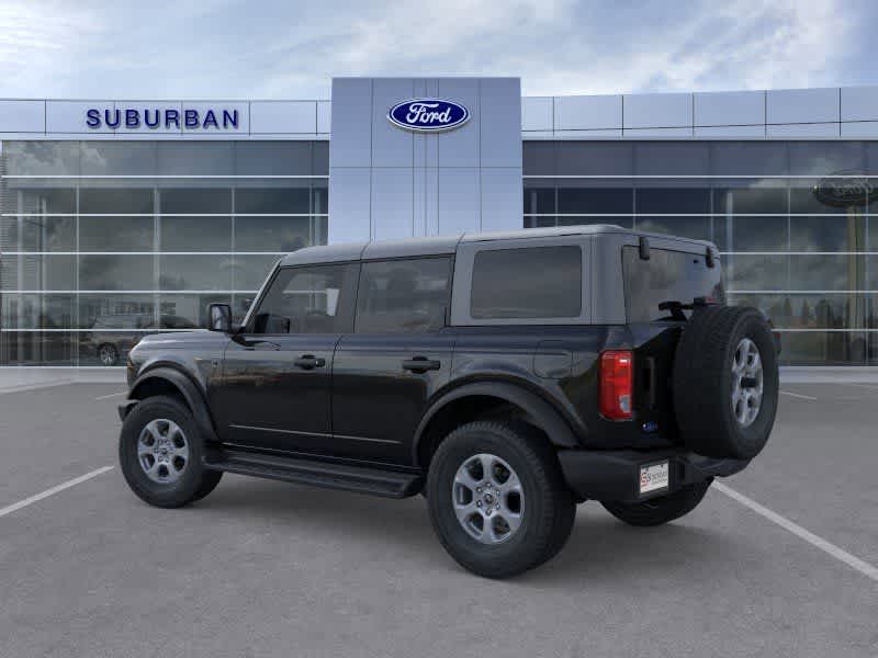 Thumbnail: 2026 Ford Bronco - 4