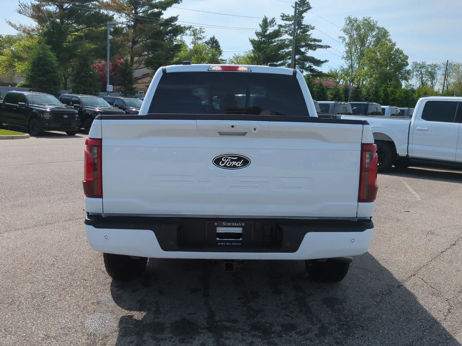 Thumbnail: 2026 Ford F-150 - 7