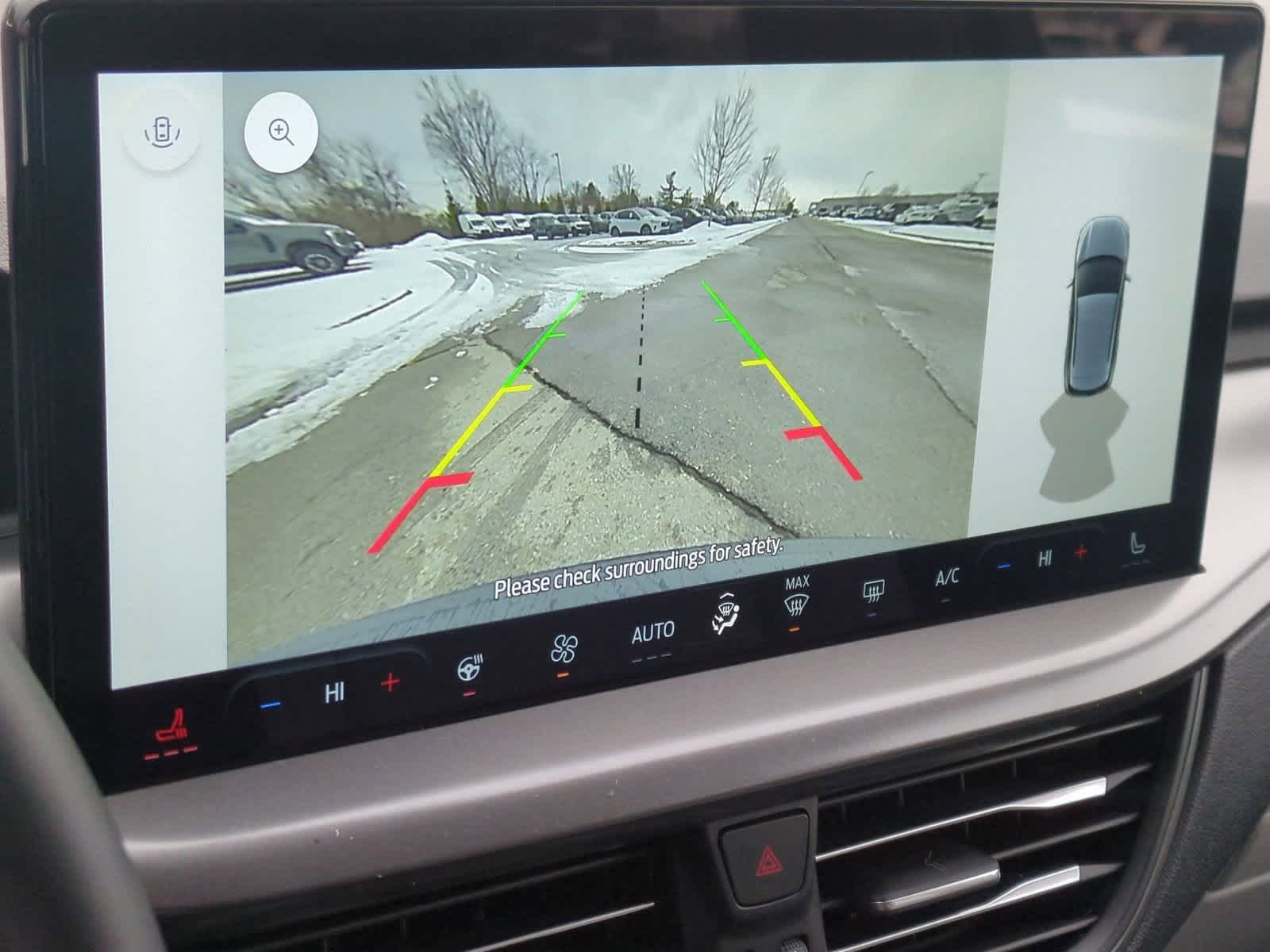 Thumbnail: 2026 Ford Escape - 29