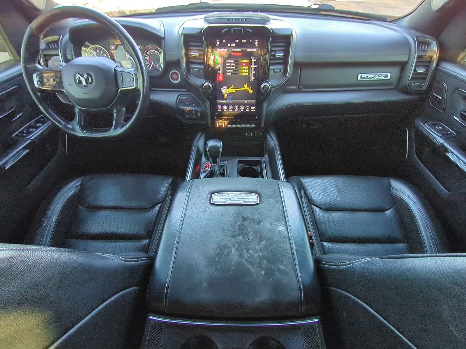 Thumbnail: 2021 RAM 1500 - 15