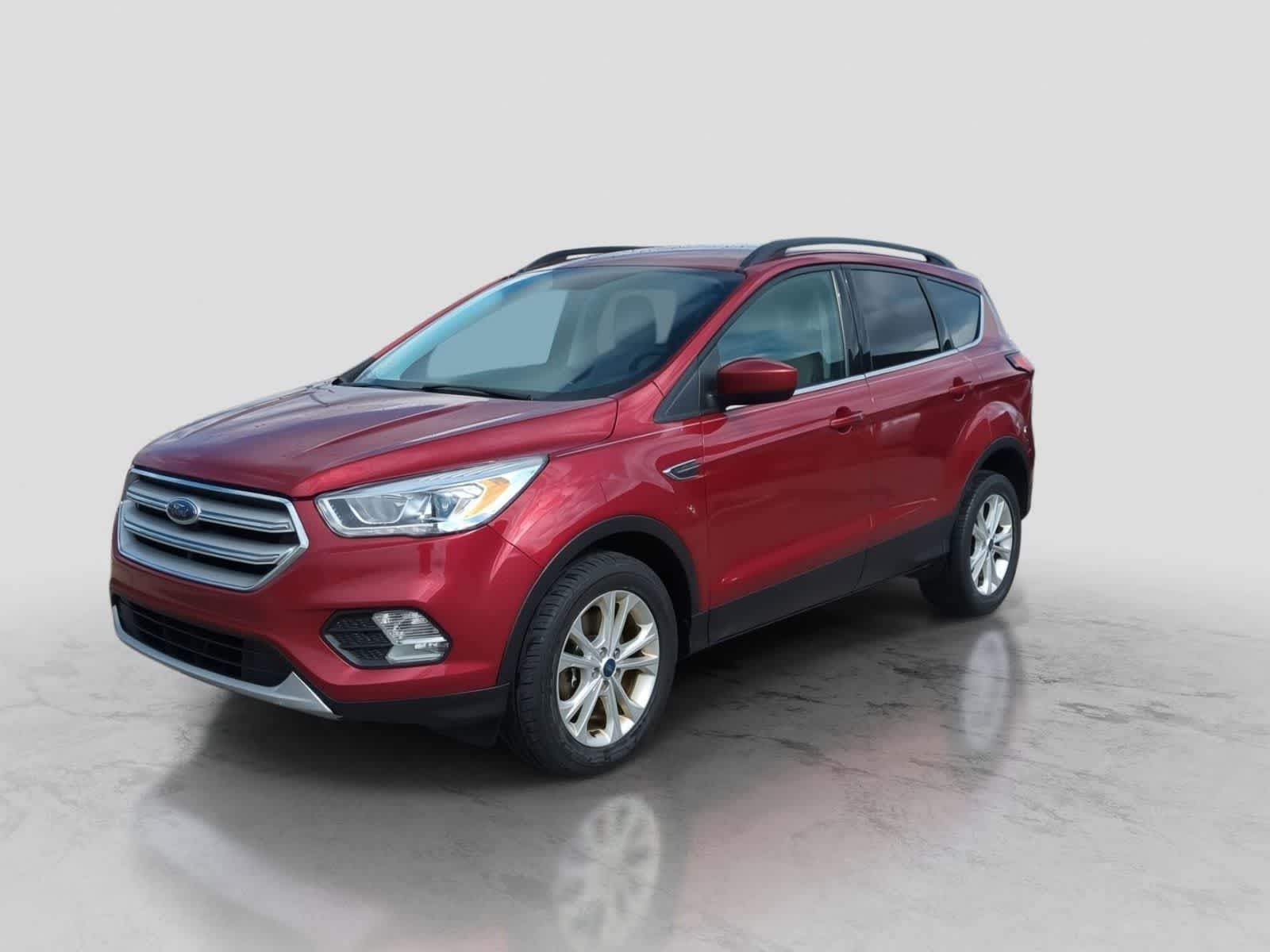 Thumbnail: 2019 Ford Escape - 4