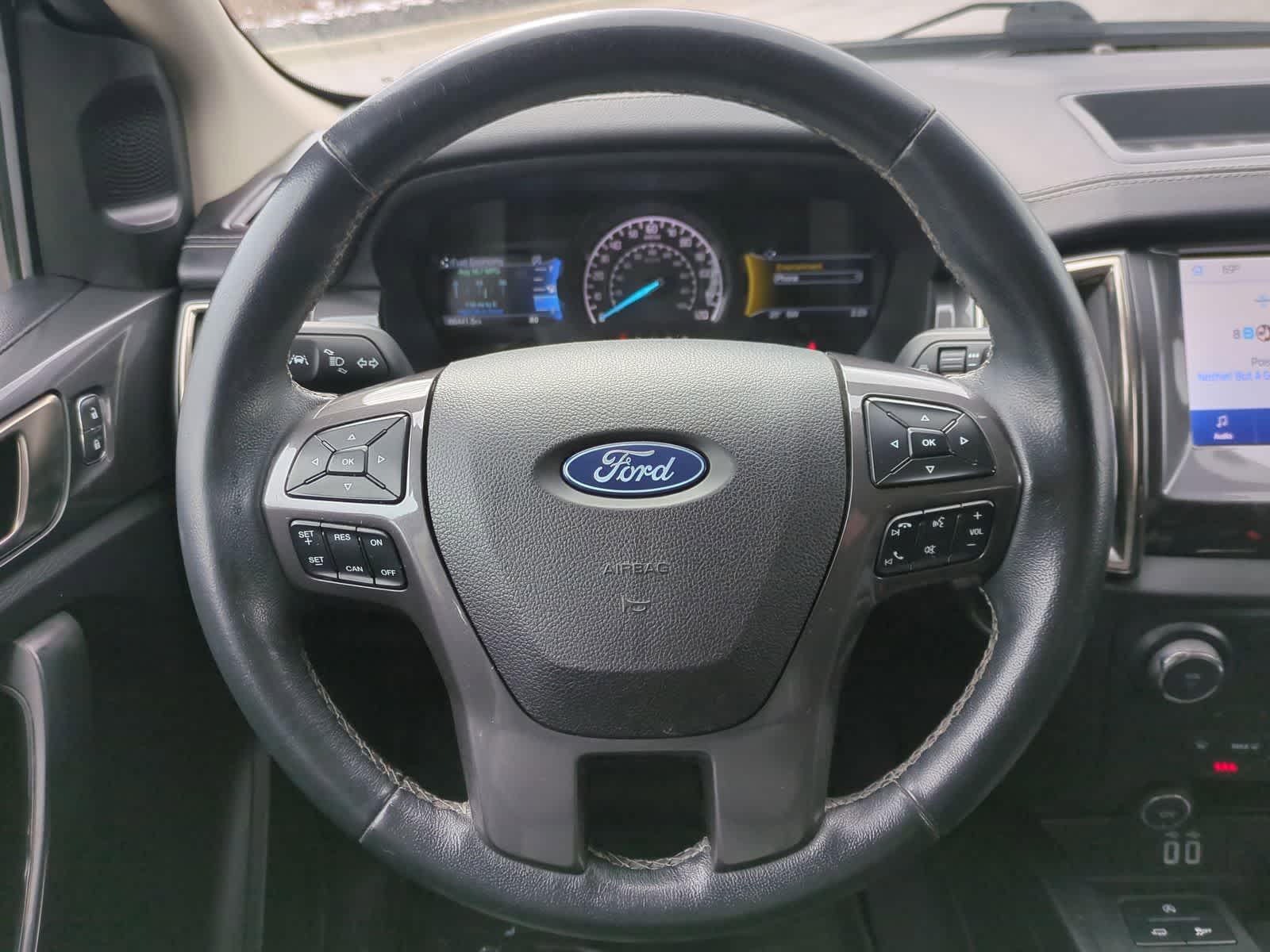 Thumbnail: 2021 Ford Ranger - 22