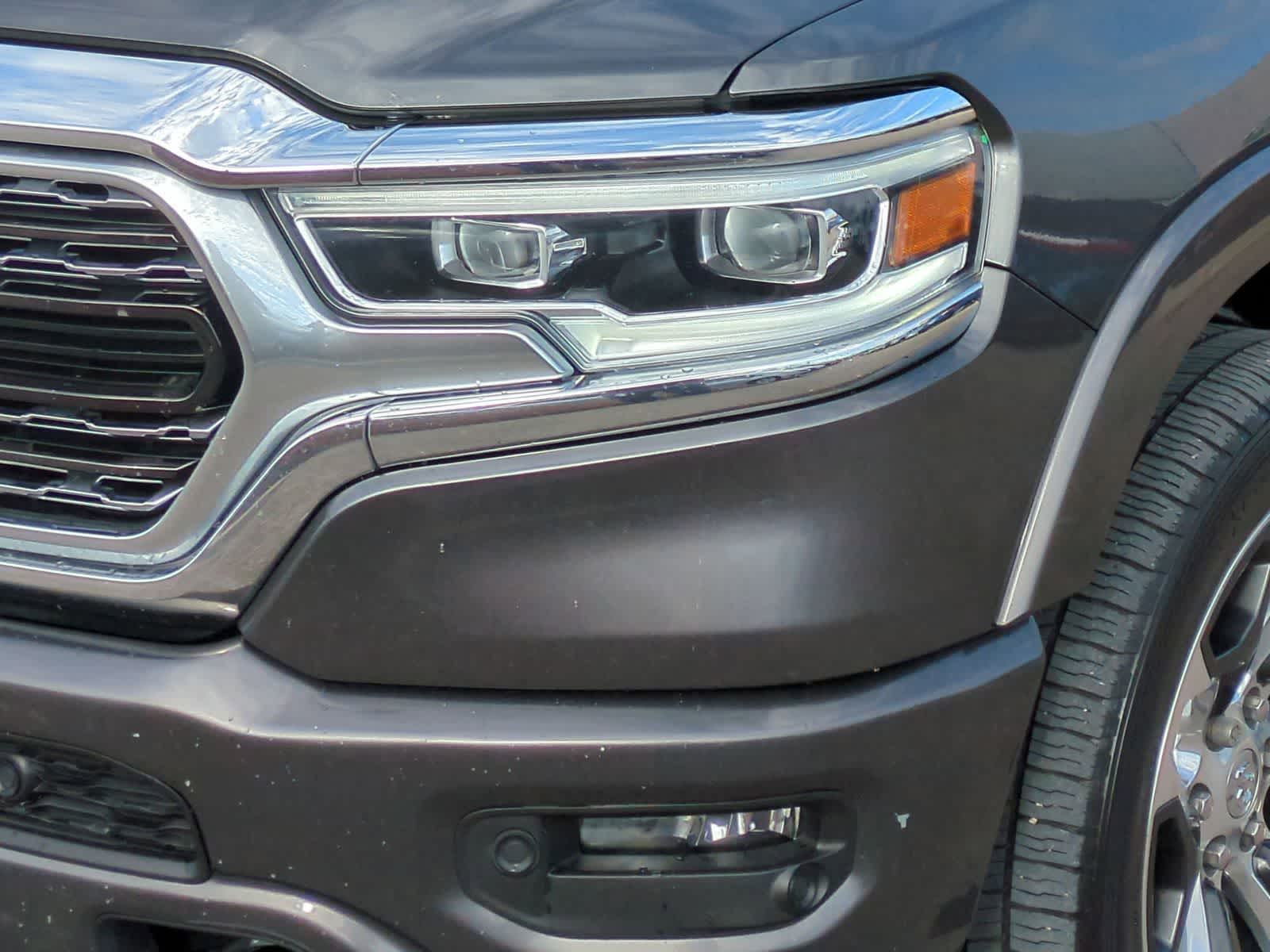 Thumbnail: 2020 RAM 1500 - 11