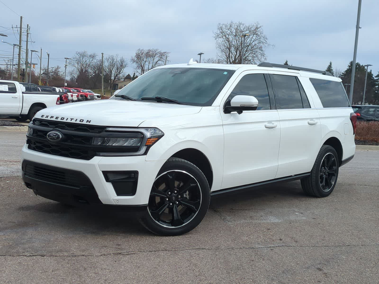 Thumbnail: 2023 Ford Expedition MAX - 1