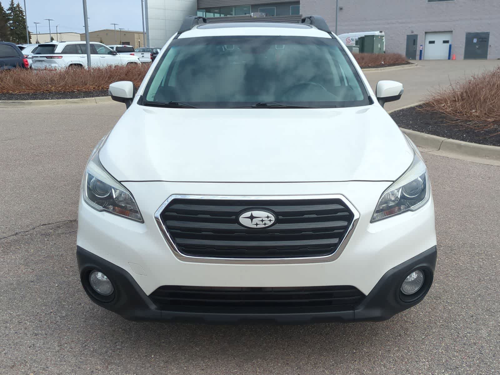 Thumbnail: 2015 Subaru Outback - 3