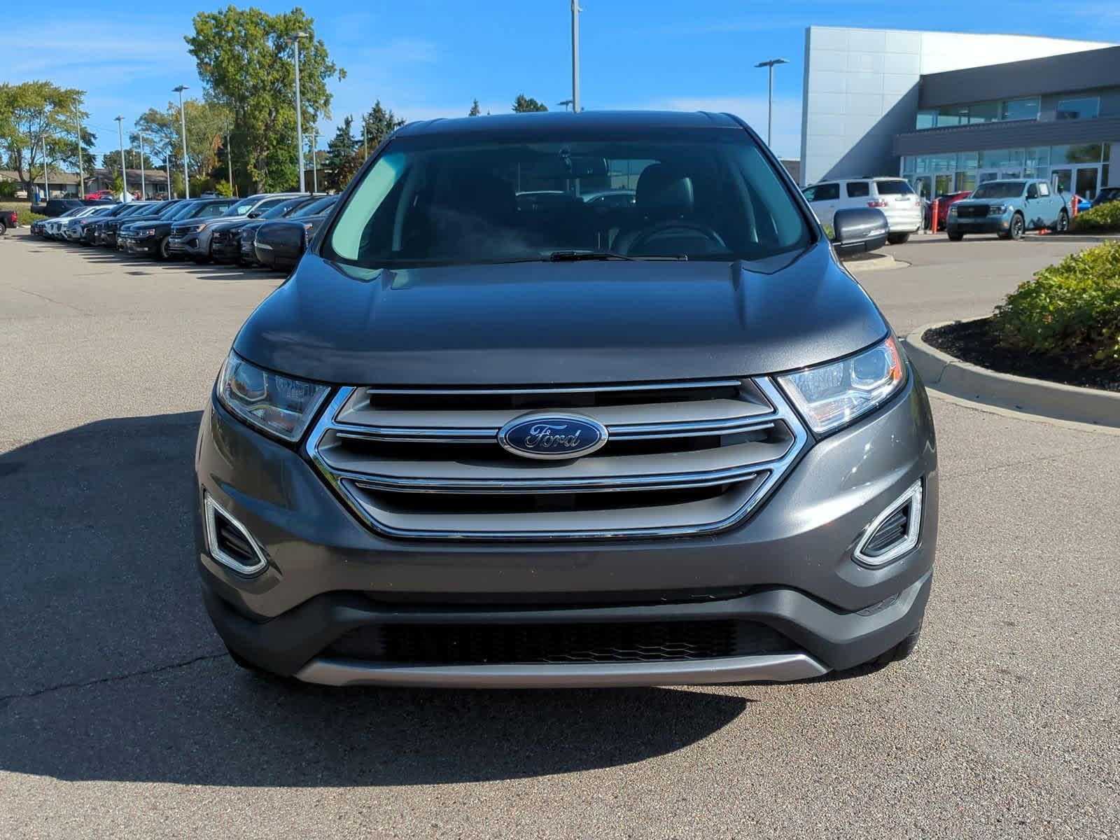 Thumbnail: 2015 Ford Edge - 3