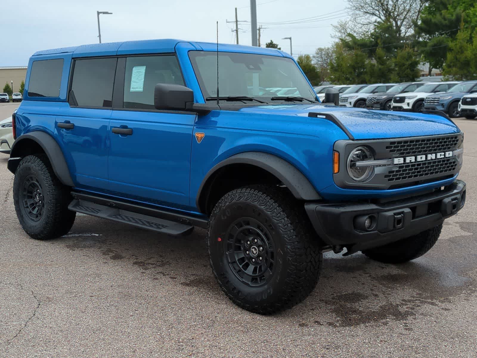 Thumbnail: 2026 Ford Bronco - 2