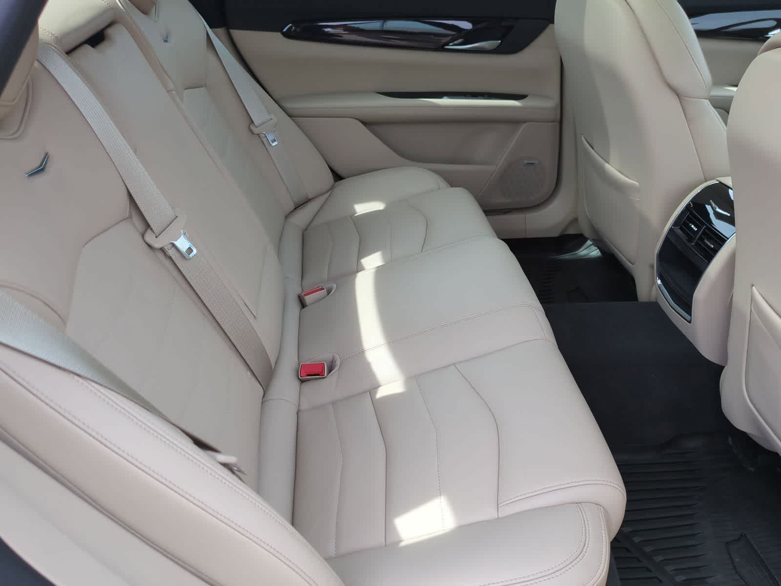 Thumbnail: 2018 Cadillac CT6 - 21