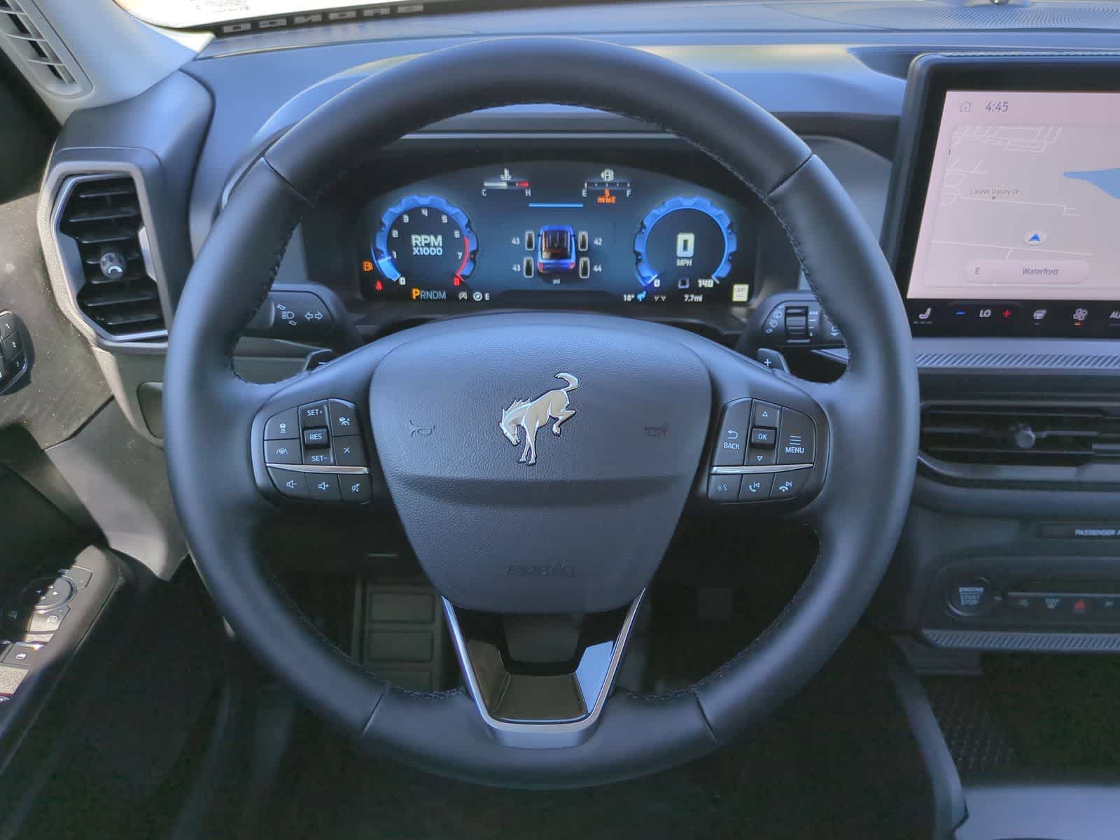 Thumbnail: 2026 Ford Bronco Sport - 22