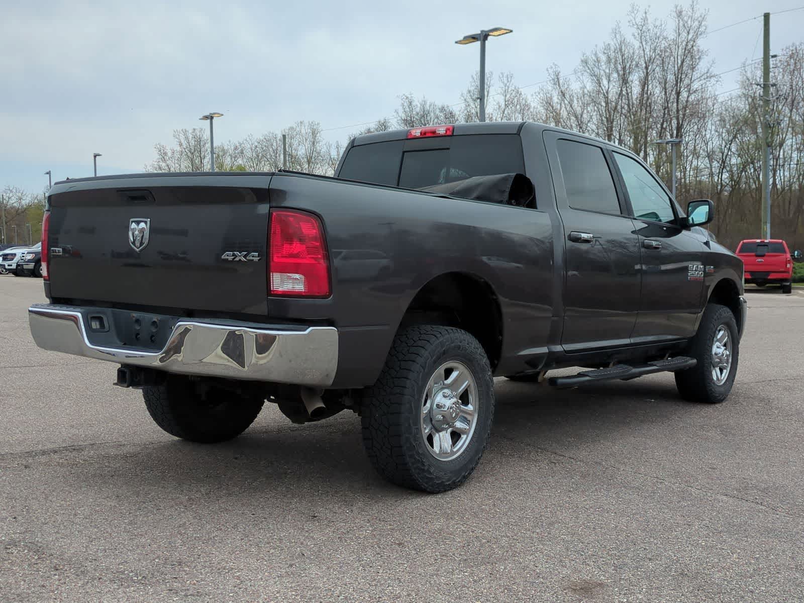 Thumbnail: 2018 RAM 2500 - 8