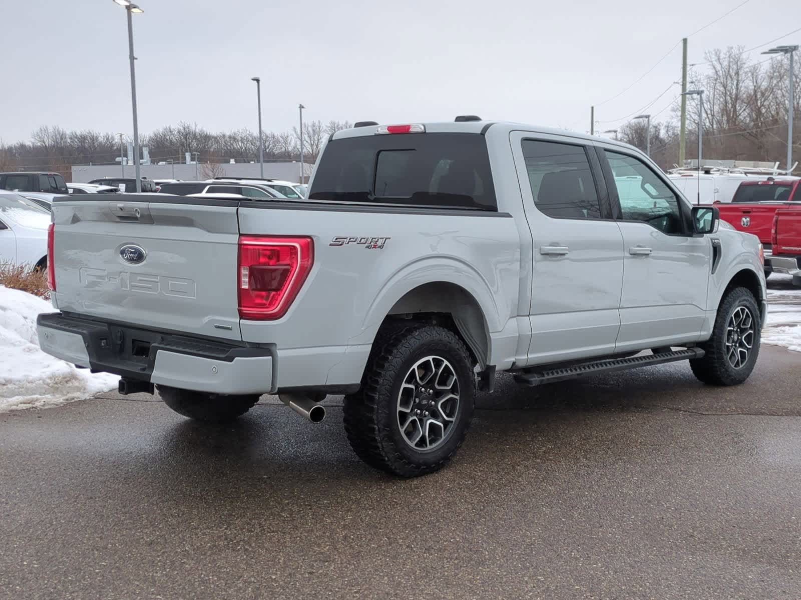 Thumbnail: 2023 Ford F-150 - 8