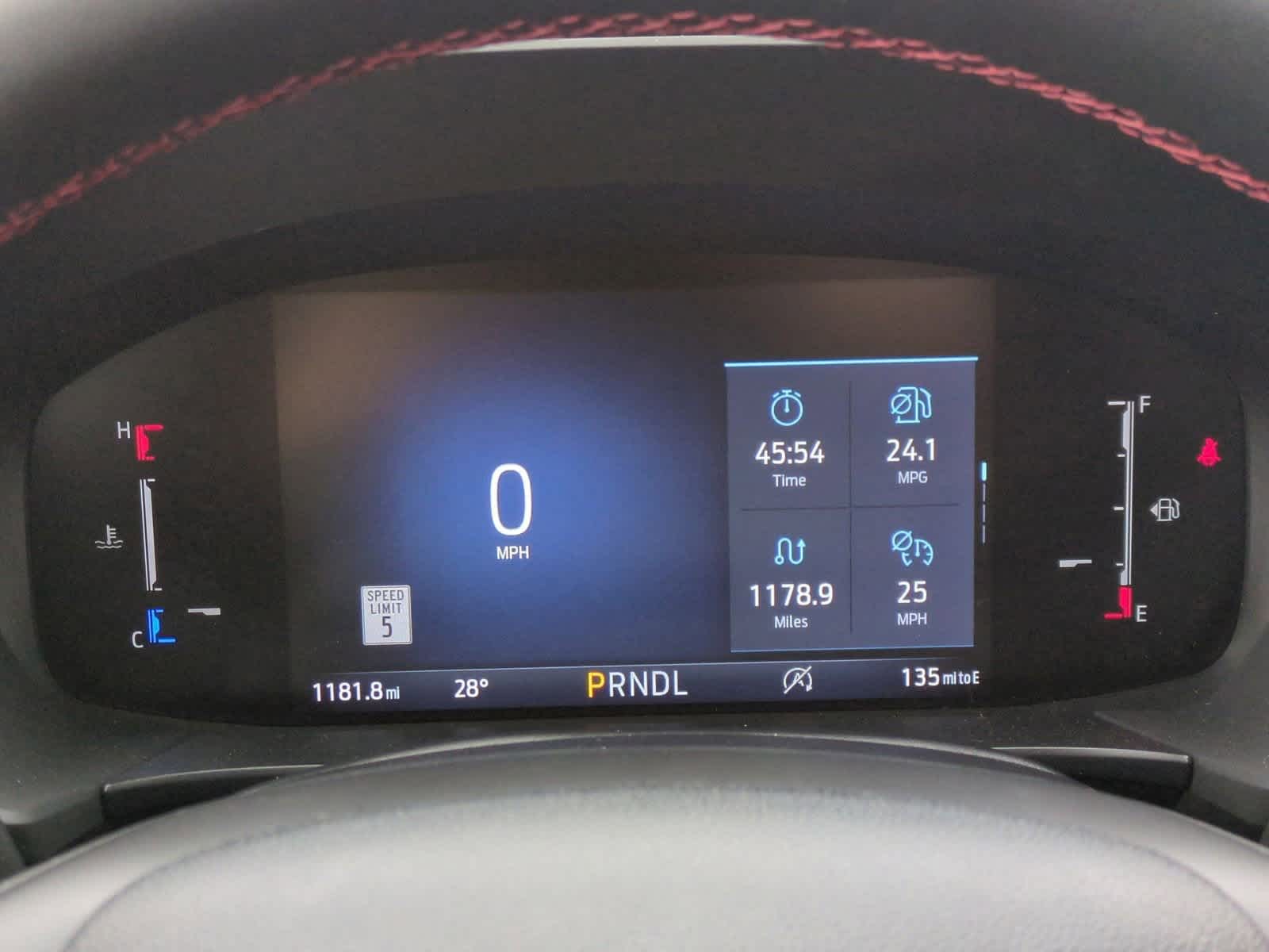 Thumbnail: 2026 Ford Escape - 34