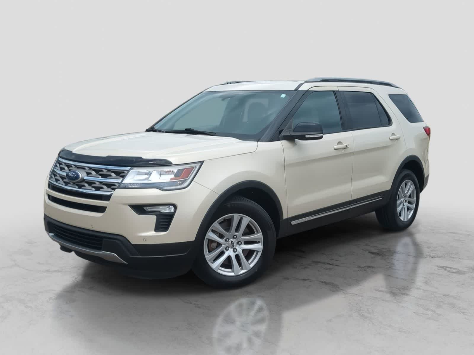 2018 Ford Explorer XLT -
                  Waterford, MI