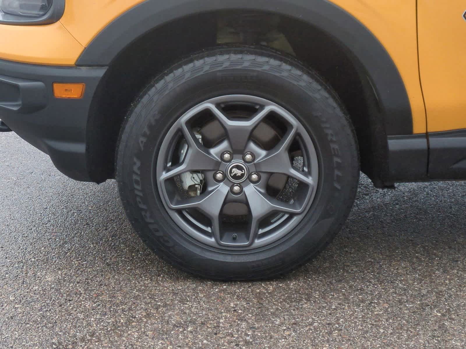 2022 Ford Bronco Sport Badlands 14