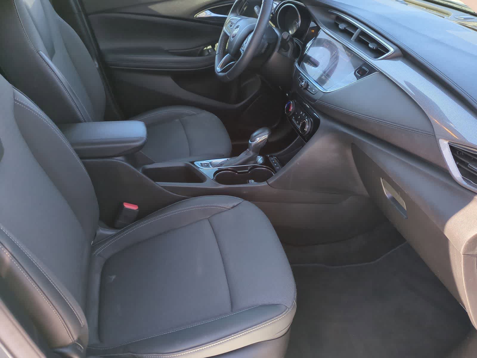 Thumbnail: 2022 Buick Encore GX - 21