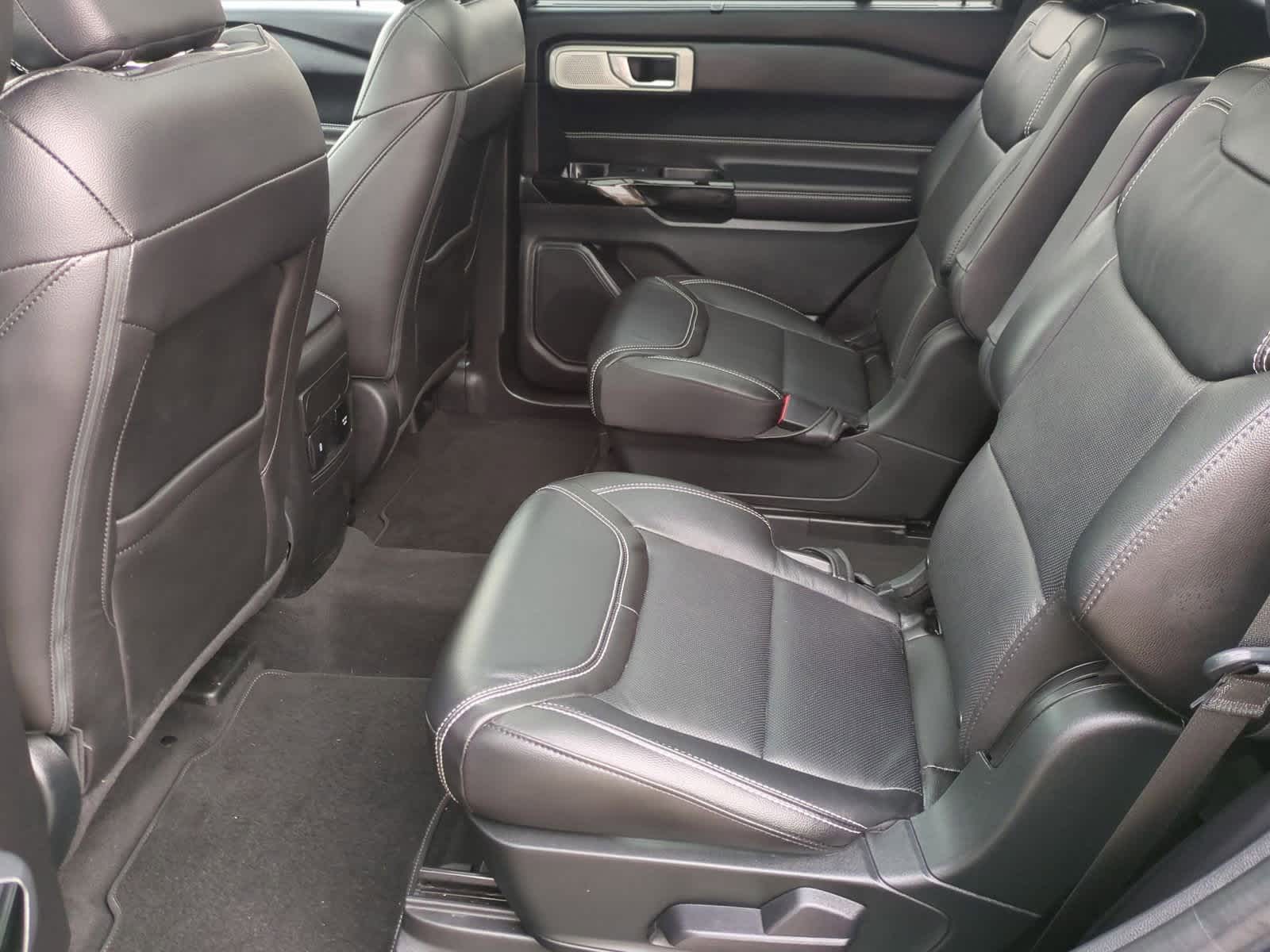 Thumbnail: 2022 Ford Explorer - 20