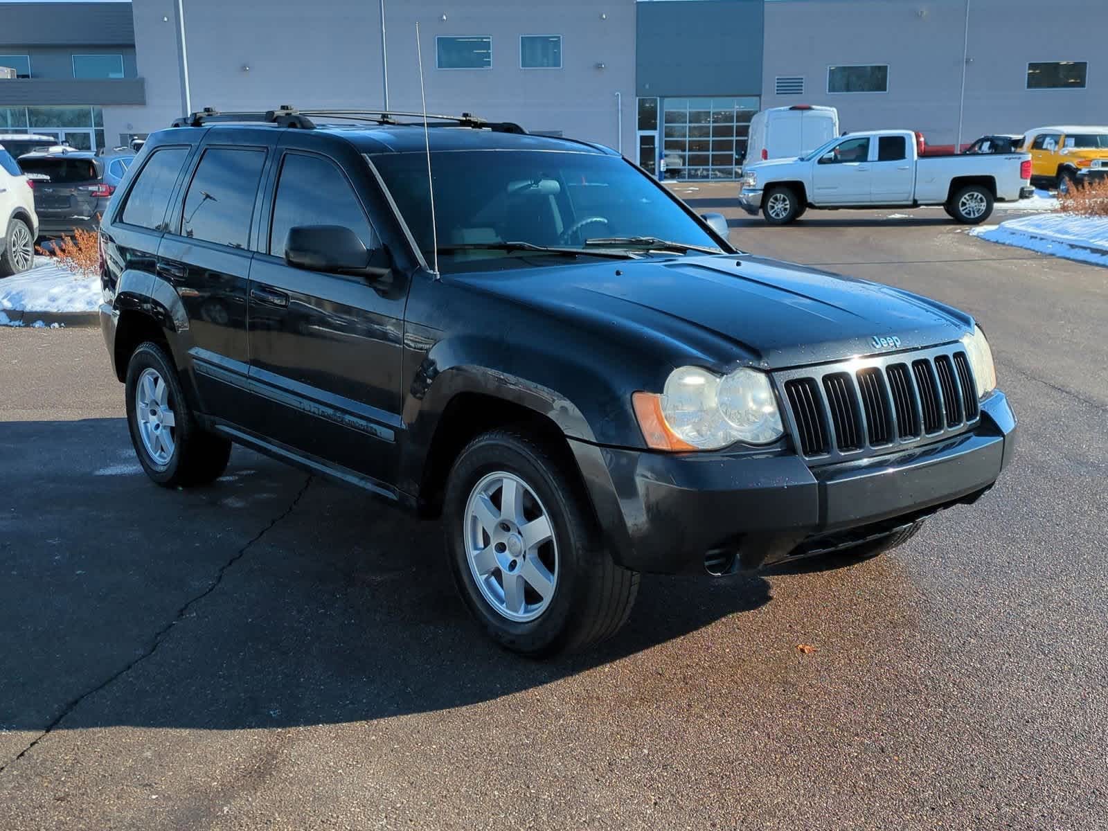 Thumbnail: 2009 Jeep Grand Cherokee - 2