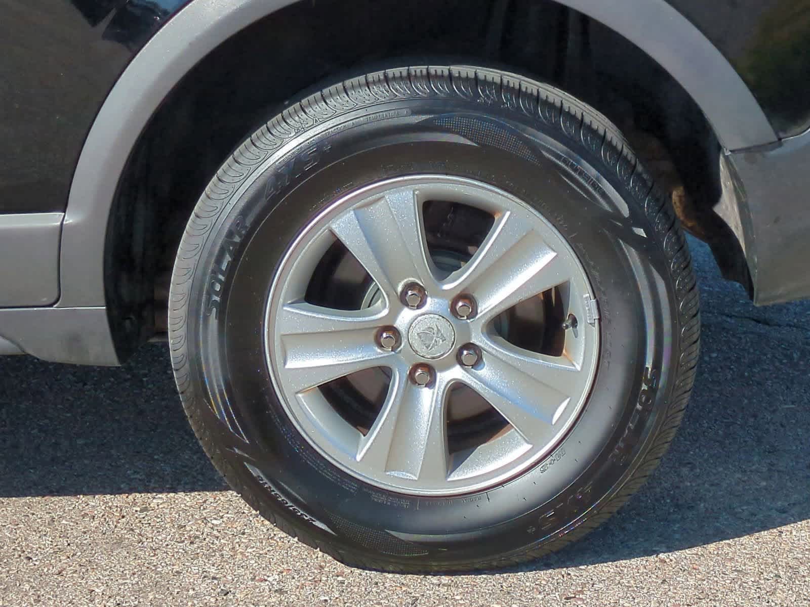 Thumbnail: 2009 Saturn VUE - 14
