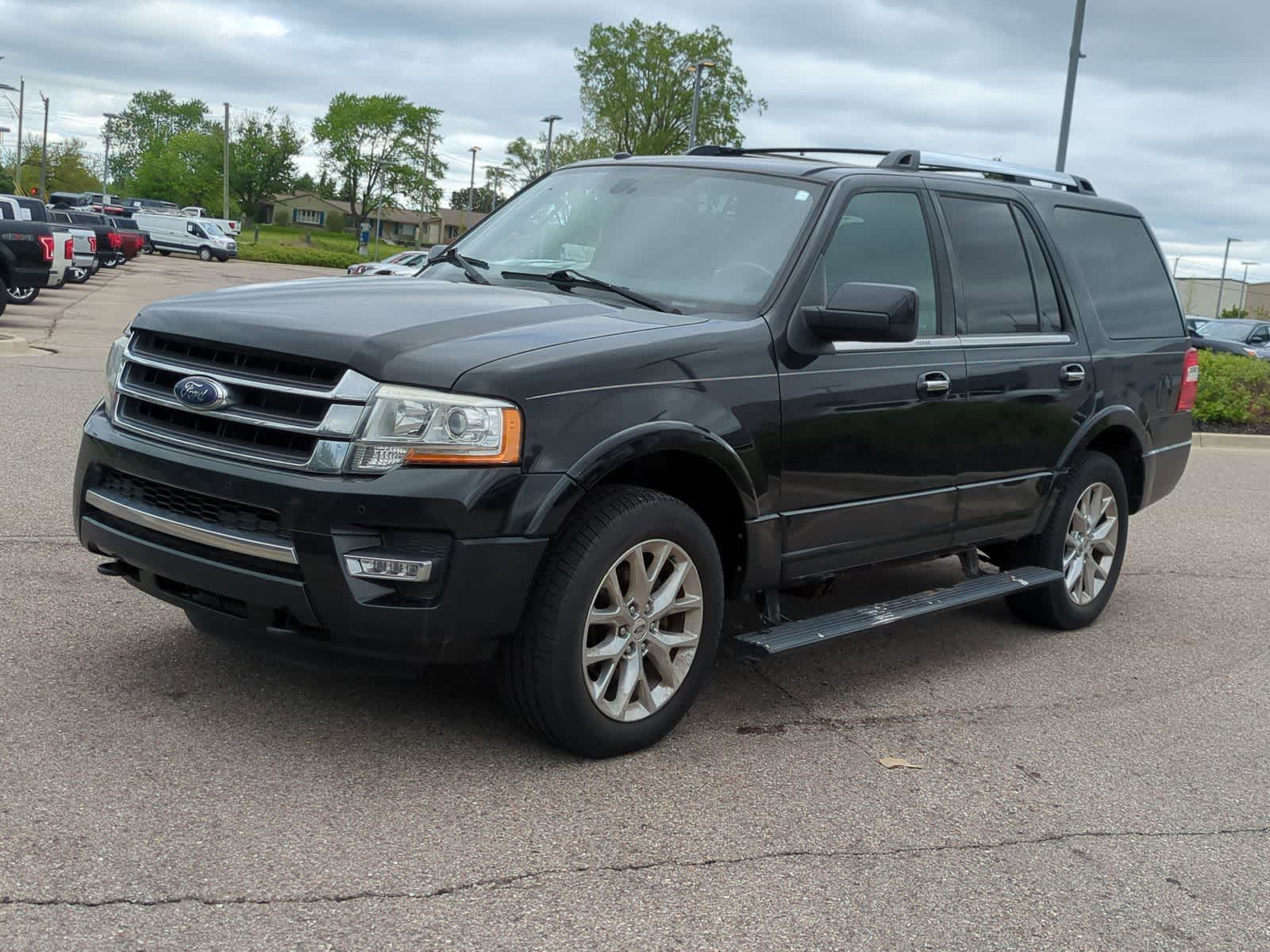 Thumbnail: 2015 Ford Expedition - 4